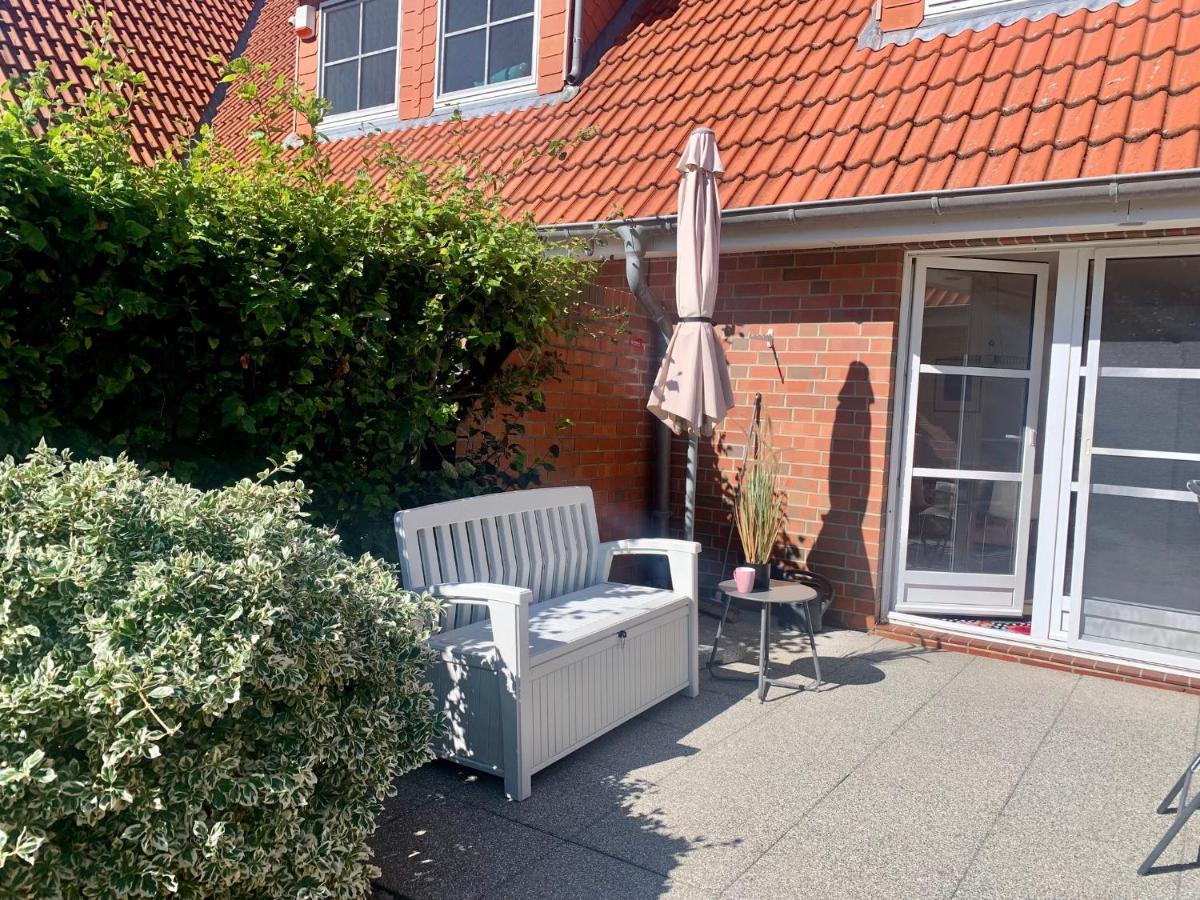 RH Strandperle Sankt Peter-Ording Bagian luar foto